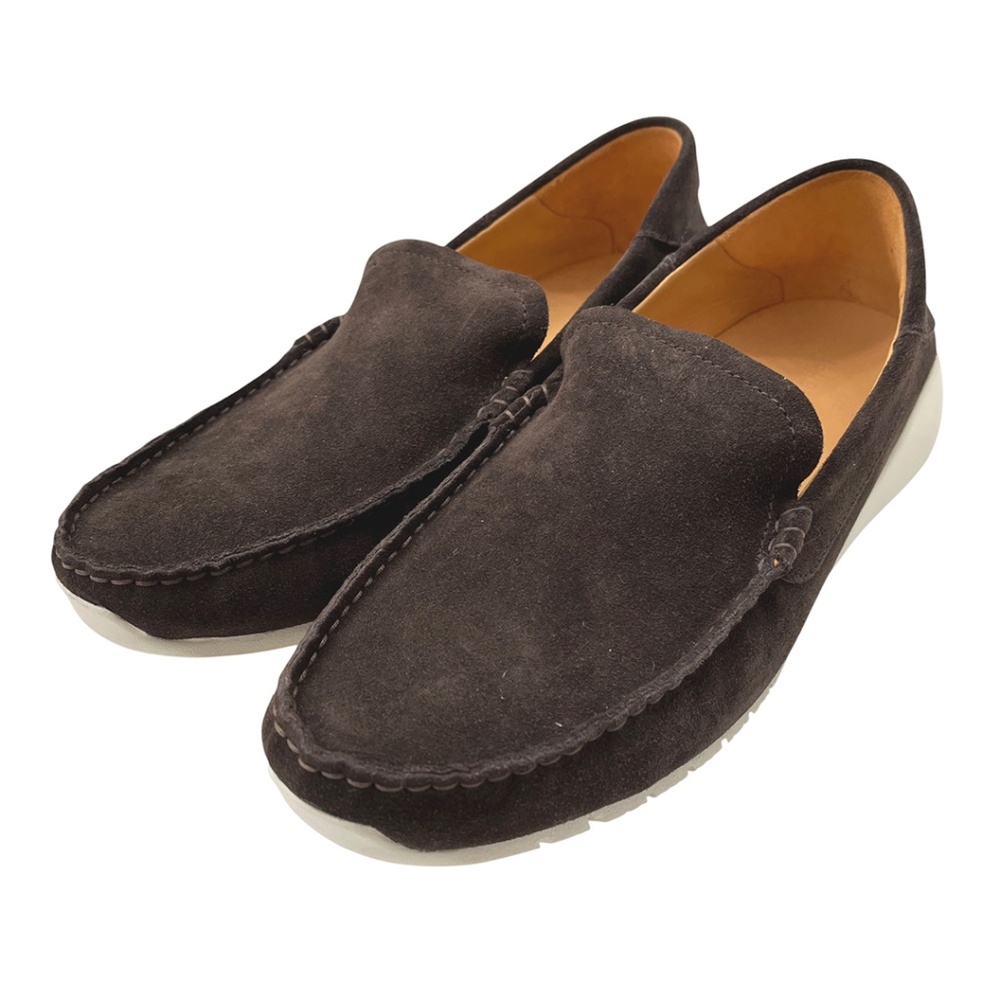 NWOT OluKai® Men’s Ka’a Loafer Brown Suede Size 12